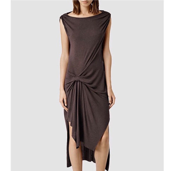 all saints tavi dress